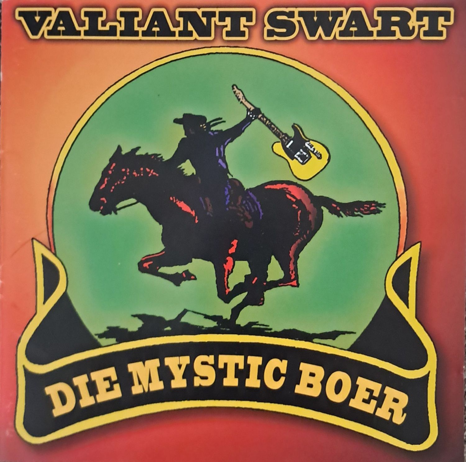 Valiant Swart – Die Mystic Boer (CD - 1997) Valiant Swart – Die Mystic Boer (CD - 1997)