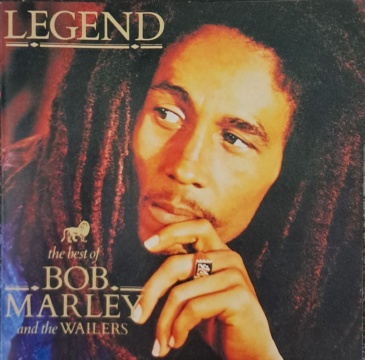 Bob Marley & The Wailers – Legend - The Best Of Bob Marley And The Wailers (CD - Remastered) Bob Marley & The Wailers – Legend - The Best Of Bob Marley And The Wailers (CD - Remastered)