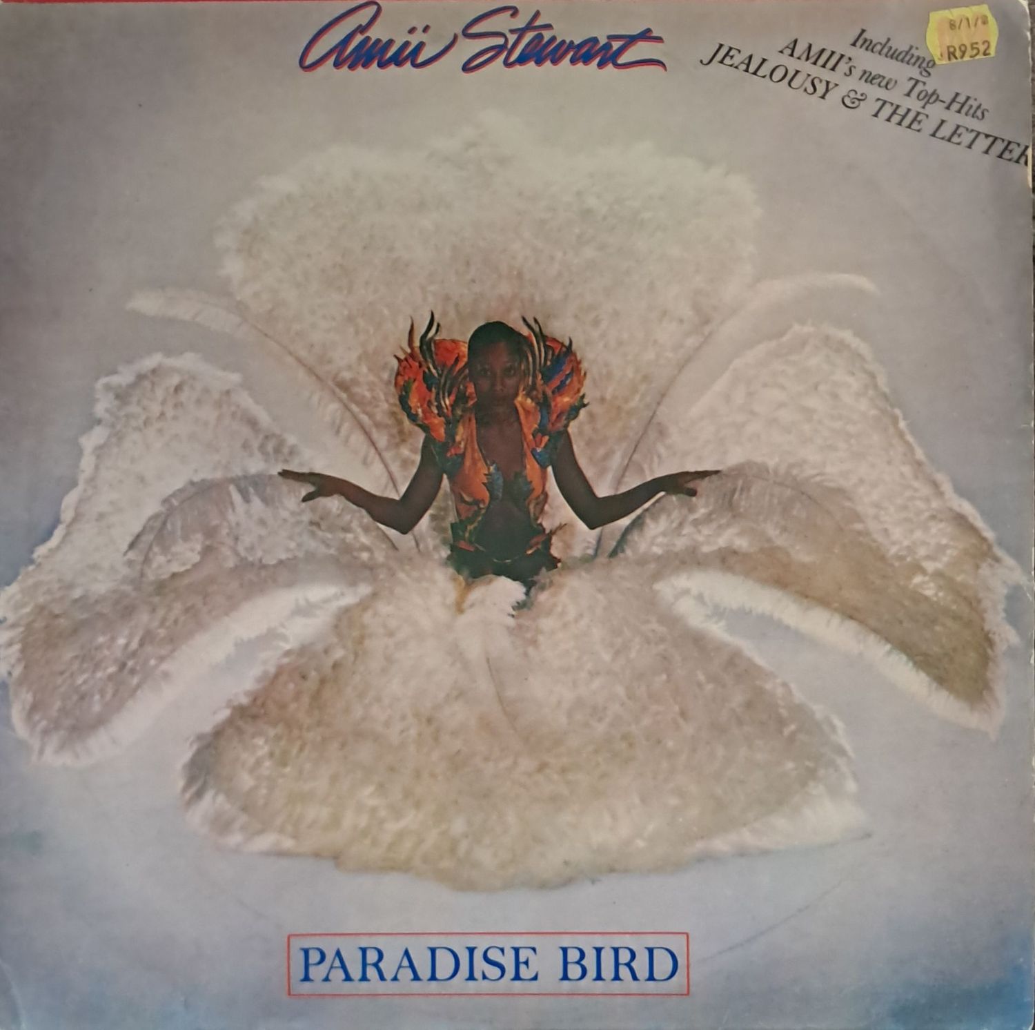 Amii Stewart – Paradise Bird (1979) Amii Stewart – Paradise Bird (1979)