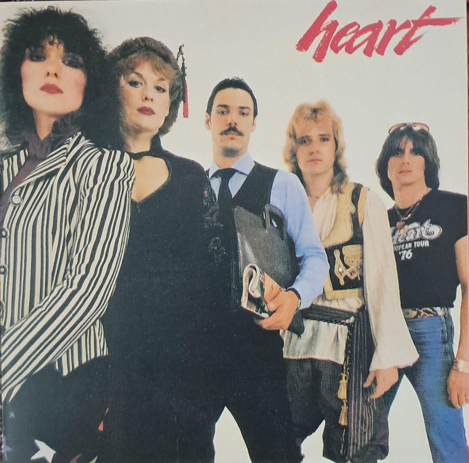 Heart – Greatest Hits (CD - 1991) Heart – Greatest Hits (CD - 1991)