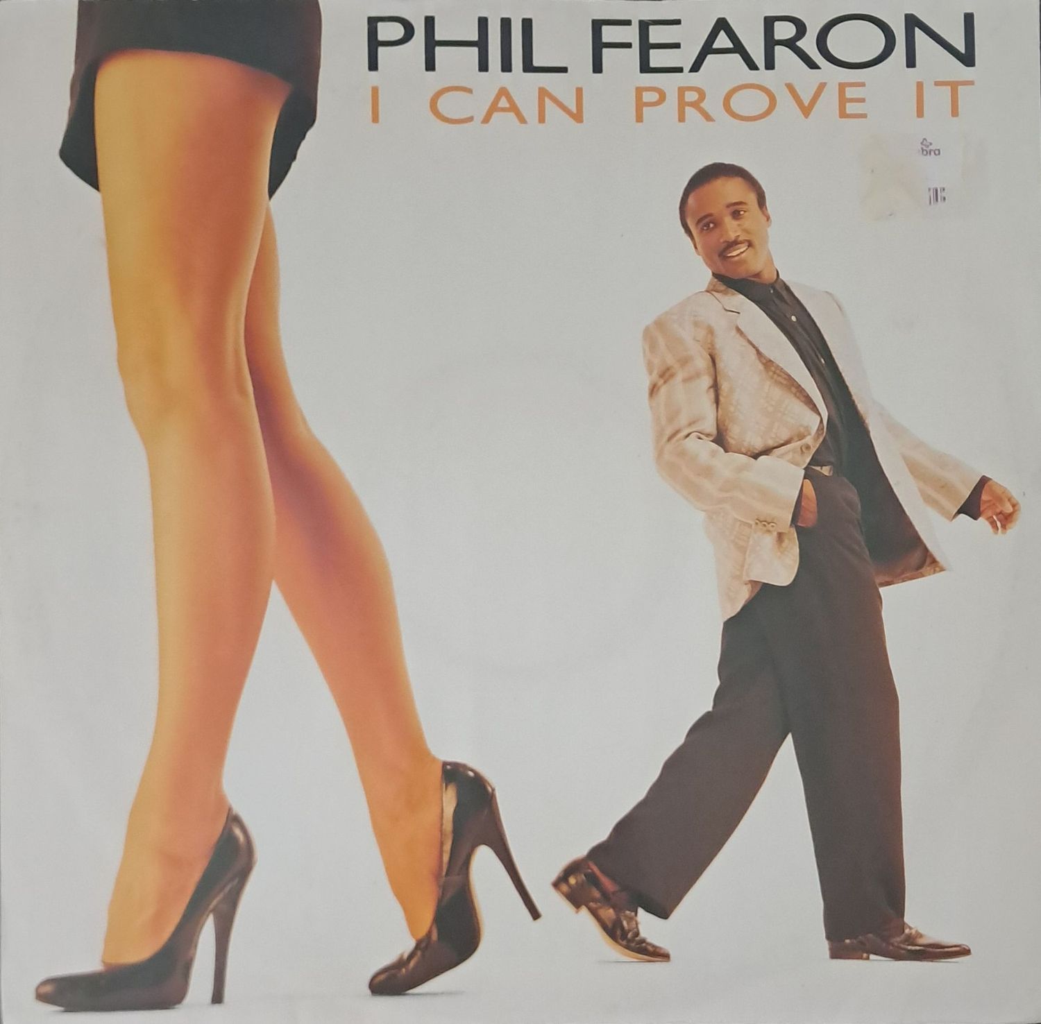 Phil Fearon – I Can Prove It (12 Phil Fearon – I Can Prove It (12"Maxi - UK Pressing - 45RPM - 1986)