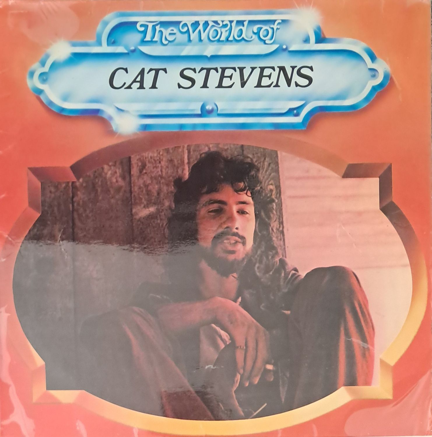 Cat Stevens – The World of Cat Stevens (1973)
