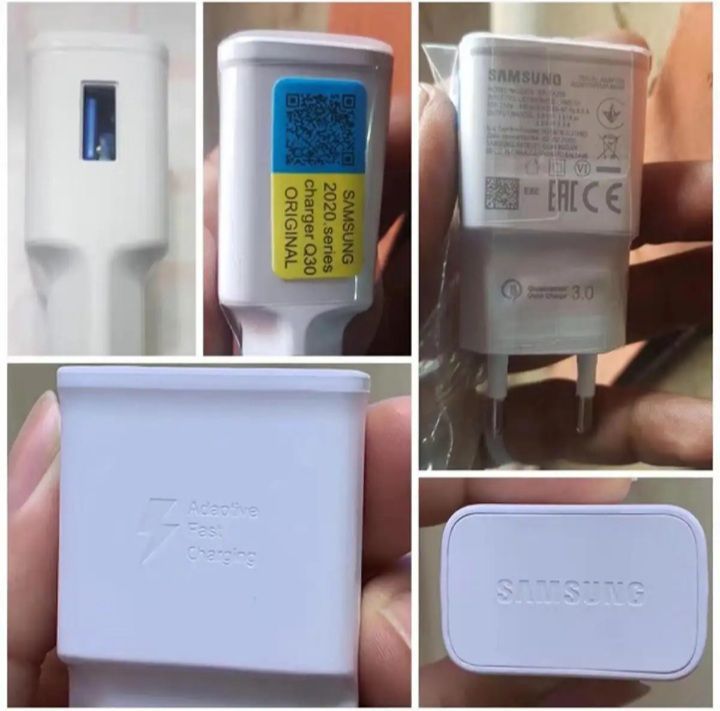 SAMSUNG ORIGINAL CHARGER WITH DATA CABLE. PACKED. WHOLE SALE RATE RS.280/- FOR 100 PIECE ORDER.