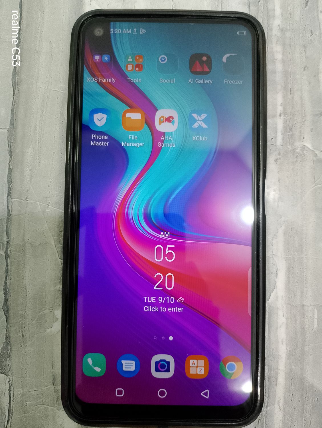 Infinix S5 Lite 4 64 Like New For Sale. Single User, Home used. 1st Buyer. 16 M Triple Camera. Best Camera Result. 10/10 Condition with Charger &amp; Data Cable.