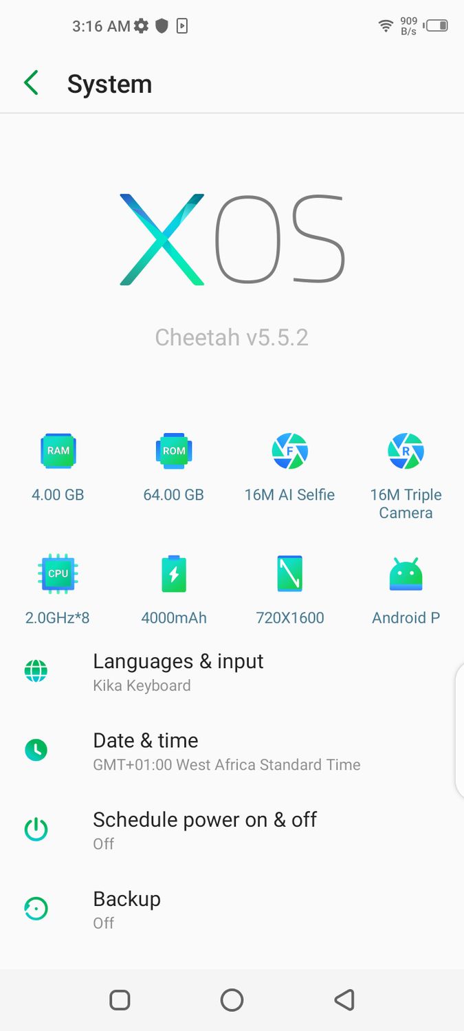 Infinix S5 Lite 4 64 Like New For Sale. Single User, Home used. 1st Buyer. 16 M Triple Camera. Best Camera Result. 10/10 Condition with Charger &amp; Data Cable.