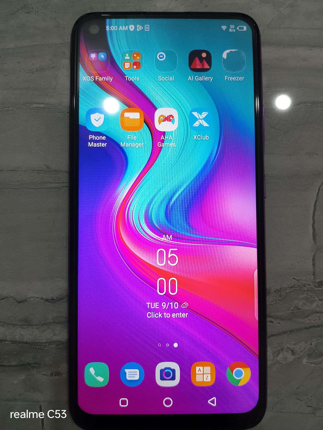 Infinix S5 Lite 4 64 Like New For Sale. Single User, Home used. 1st Buyer. 16 M Triple Camera. Best Camera Result. 10/10 Condition with Charger &amp; Data Cable.