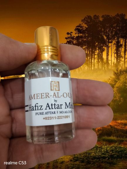 🌙 SPECIAL RAMADAN &amp; EID DEAL OF THE MONTH! 🌙 ✨ 12ML HUGE ATTAR BOTTLE – PURE AMEER AL OUDH CONCENTRATED ATTAR ✨ 💫 Alcohol-Free | Long-Lasting Fragrance | Perfect for Ramadan &amp; Eid 🌟 LIMITED STOCK