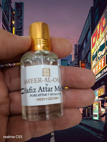🌙 SPECIAL RAMADAN &amp; EID DEAL OF THE MONTH! 🌙 ✨ 12ML HUGE ATTAR BOTTLE – PURE AMEER AL OUDH CONCENTRATED ATTAR ✨ 💫 Alcohol-Free | Long-Lasting Fragrance | Perfect for Ramadan &amp; Eid 🌟 LIMITED STOCK