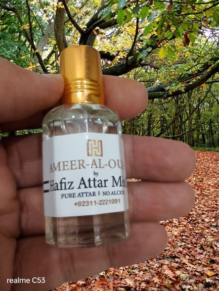 🌙 SPECIAL RAMADAN &amp; EID DEAL OF THE MONTH! 🌙 ✨ 12ML HUGE ATTAR BOTTLE – PURE AMEER AL OUDH CONCENTRATED ATTAR ✨ 💫 Alcohol-Free | Long-Lasting Fragrance | Perfect for Ramadan &amp; Eid 🌟 LIMITED STOCK