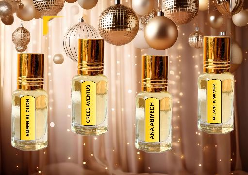 🌙 SPECIAL RAMADAN &amp; EID DEAL OF THE MONTH! 🌙 ✨ 12ML HUGE ATTAR BOTTLE – PURE AMEER AL OUDH CONCENTRATED ATTAR ✨ 💫 Alcohol-Free | Long-Lasting Fragrance | Perfect for Ramadan &amp; Eid 🌟 LIMITED STOCK