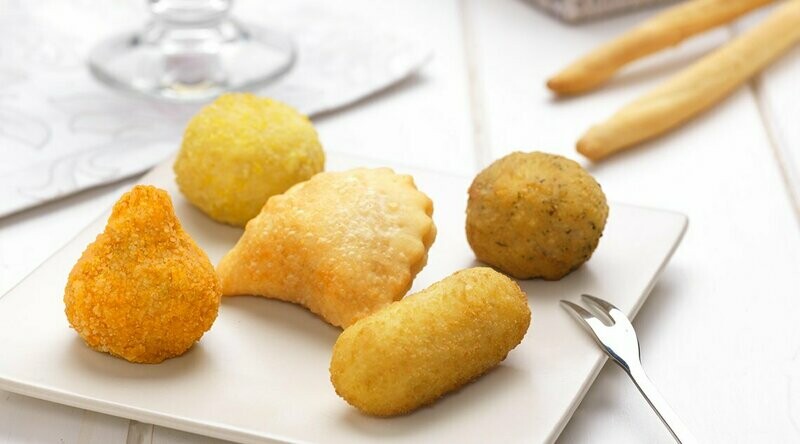 Misto Fritto Napoli