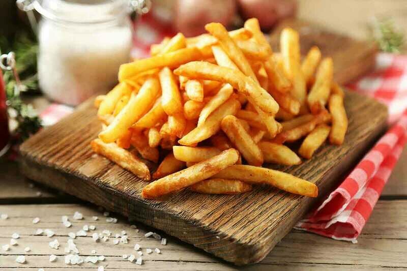 Patatine Fritte