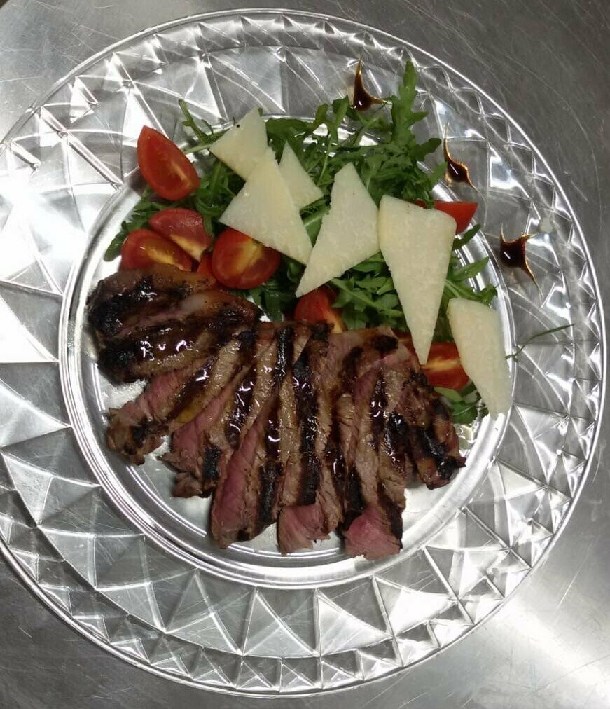 Tagliata di Manzo