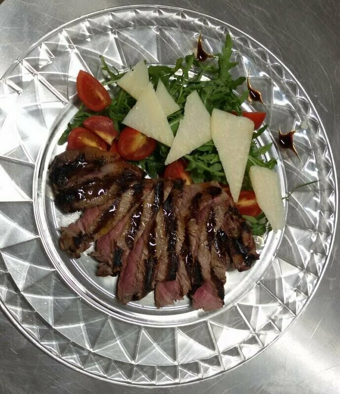 Tagliata di Manzo