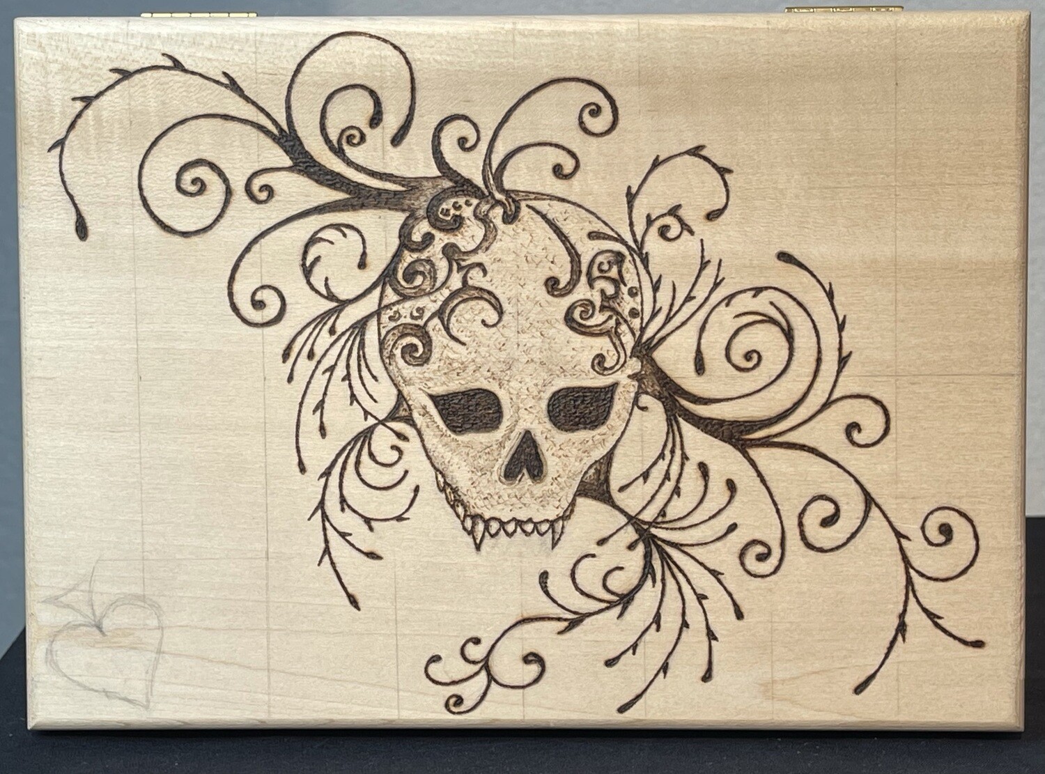 JEWELRY BOX