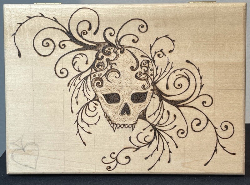 JEWELRY BOX