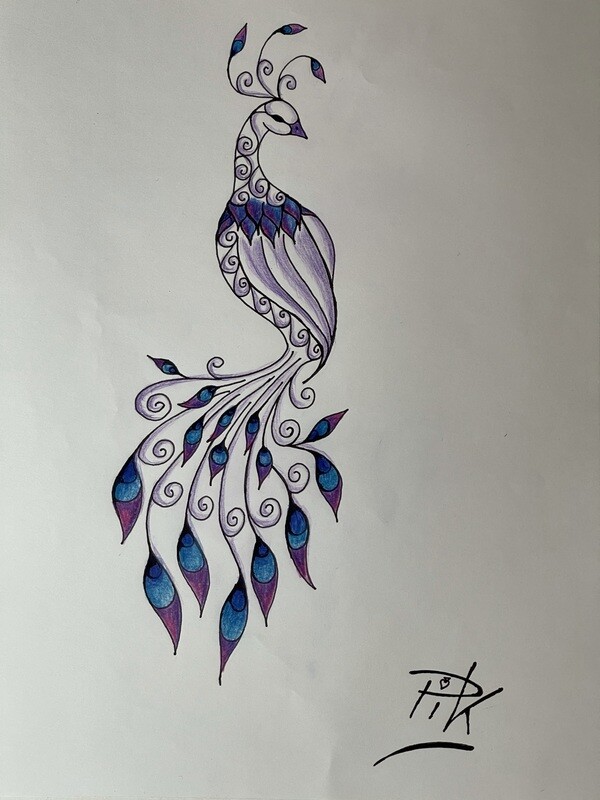 PEACOCK