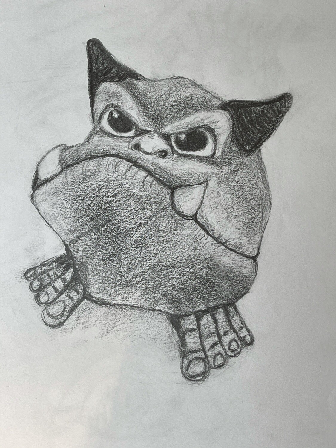ANGRY