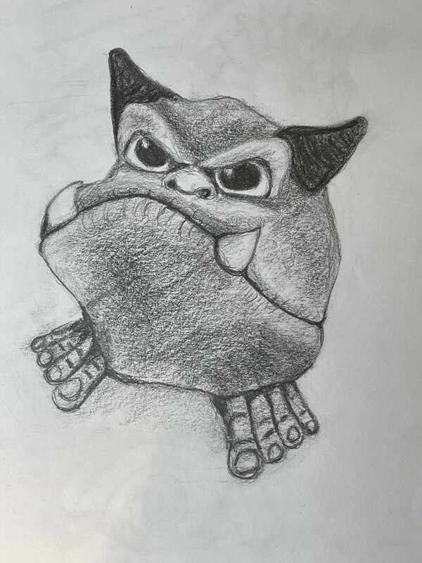 ANGRY