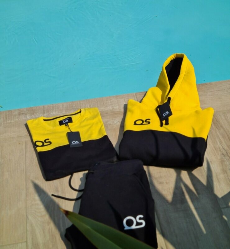 Pack pantalon Summer