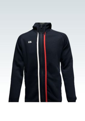 Veste capuche zippée France