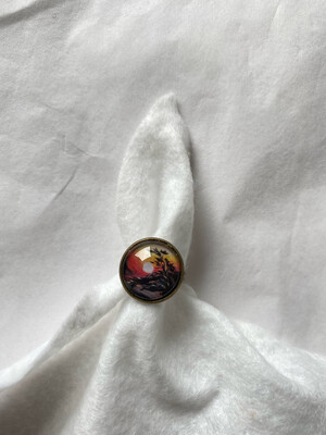 Anello BIG - AUTUNNO II