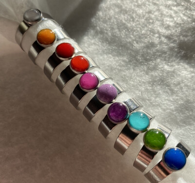 Anello MINI SMALL MONOCOLORE - ARGENTO