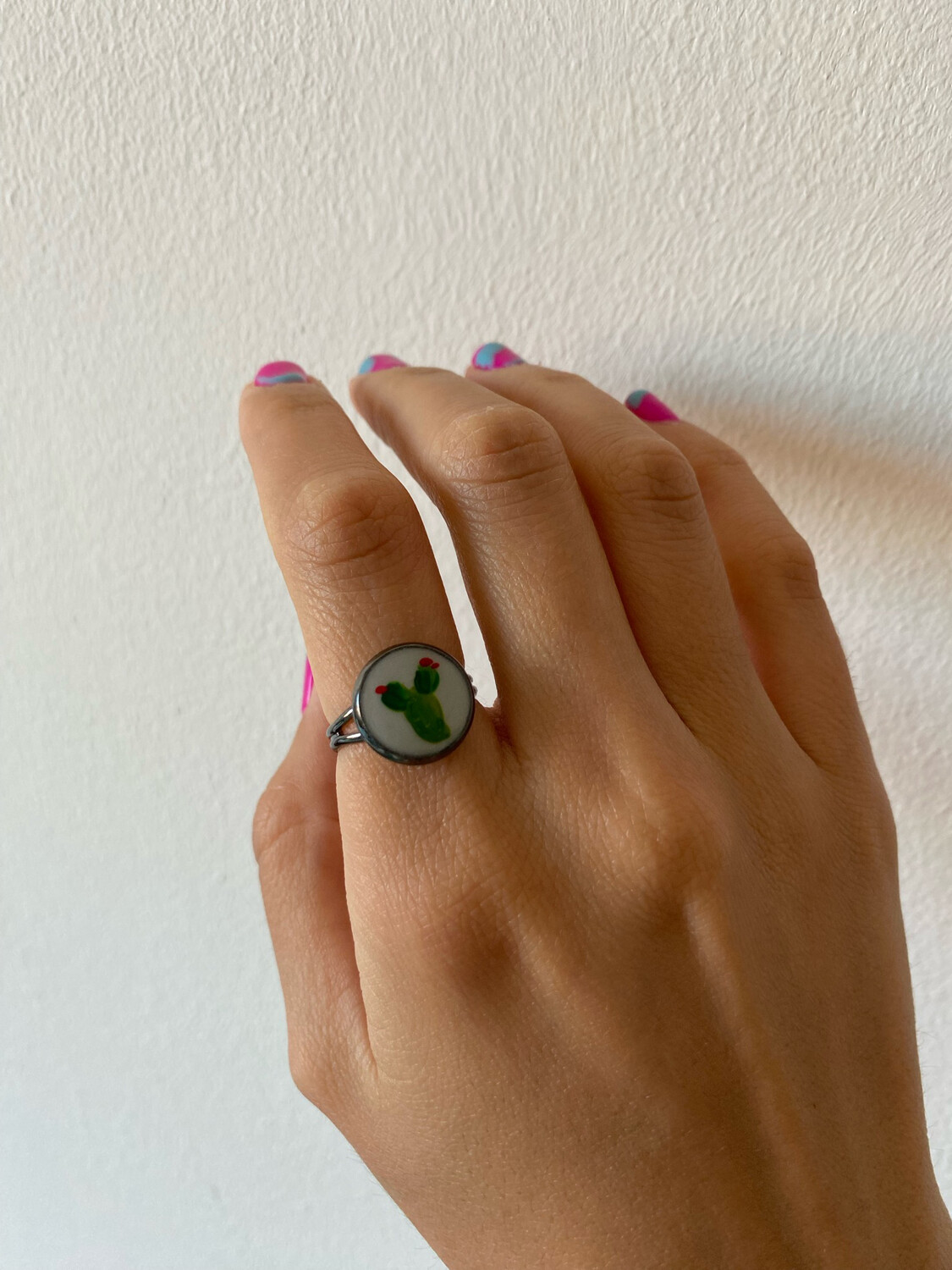 Anello Cactus