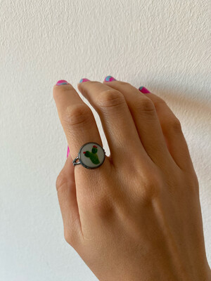 Anello Cactus