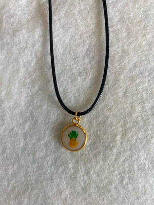 Collana Ananas