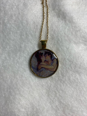 Collana ART - amore Lautrec