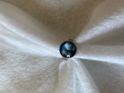 Anello Small -  Amanti Magritte - medium