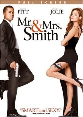 Mr. & Mrs. Smith (Full Screen Edition)
