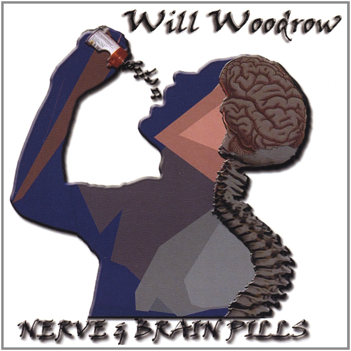 Will Woodrow - Nerve & Brain Pills