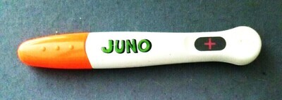 Juno Movie (2007) Pregnancy Test Pen