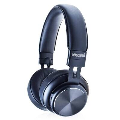 Premium Headphone Active Noise Cancelling Over Ear Wireless Bluetooth 5.0 Black HEADPHONE 13 B