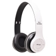 Wireless Bluetooth Over Ear Headphones - White