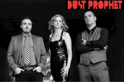 Matt Connarton Unleashed: Otto Kinzel of Dust Prophet