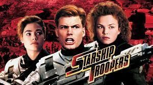 Matt Connarton Unleashed: Erich Pilcher reviews Starship Troopers.