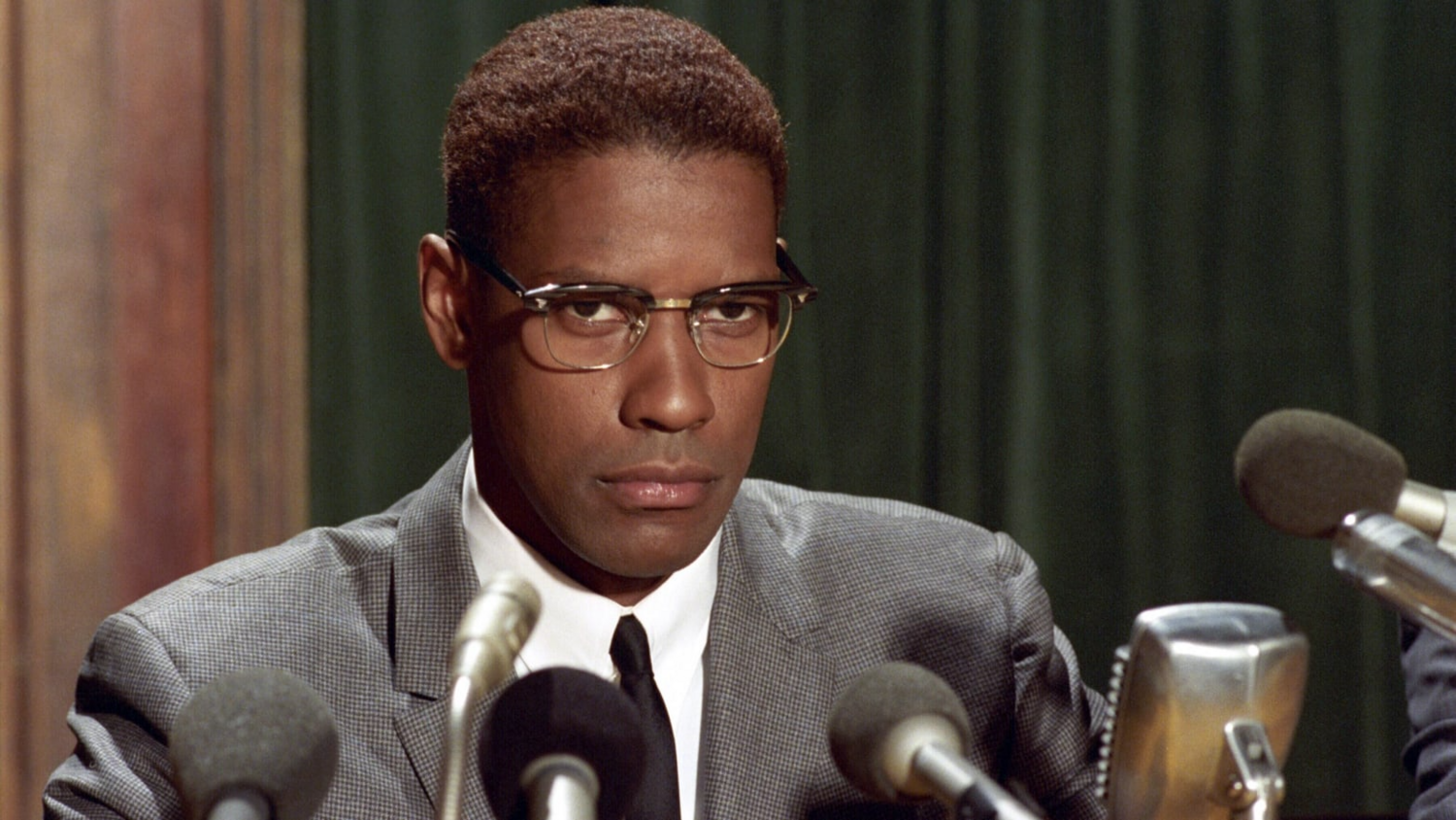 Matt Connarton Unleashed: Erich Pilcher reviews Malcolm X