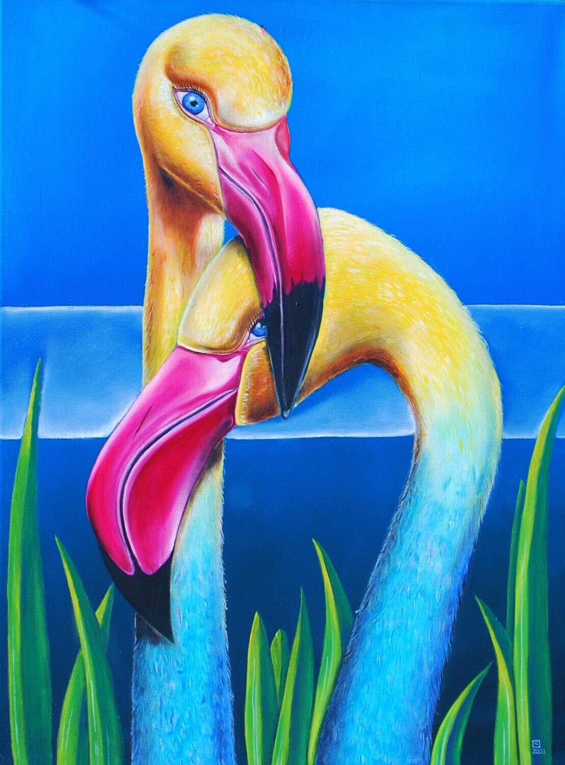 T&#39;as de beaux yeux !