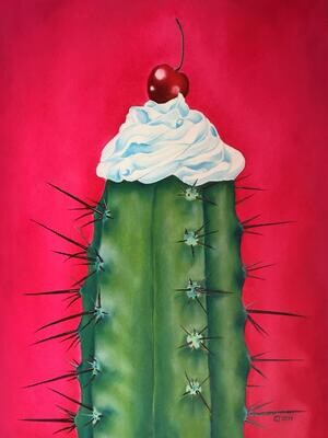 Délicieux cactus