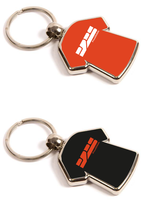 P2BS Keyrings