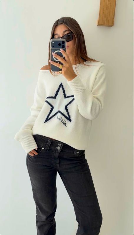 Sweater estrella