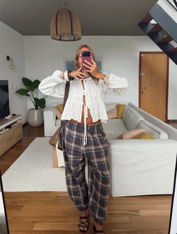 Pantalón ballon Ginebra