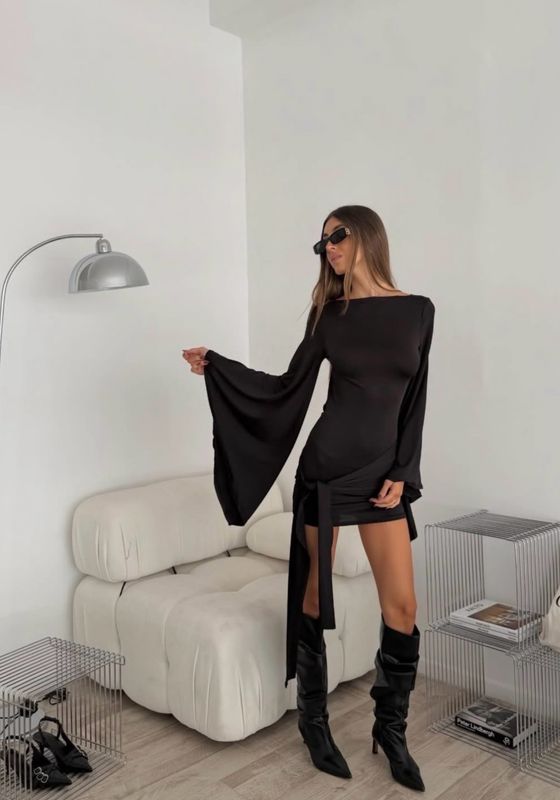 Vestido sassy