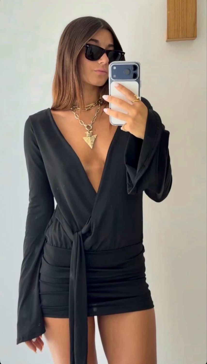 Vestido Sami
