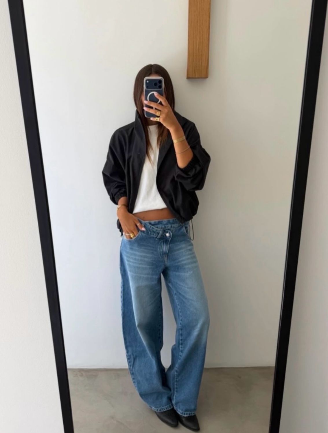 Jean mesh