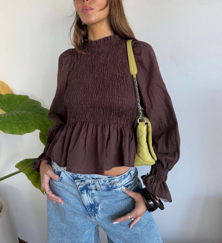 Blusa Atenas