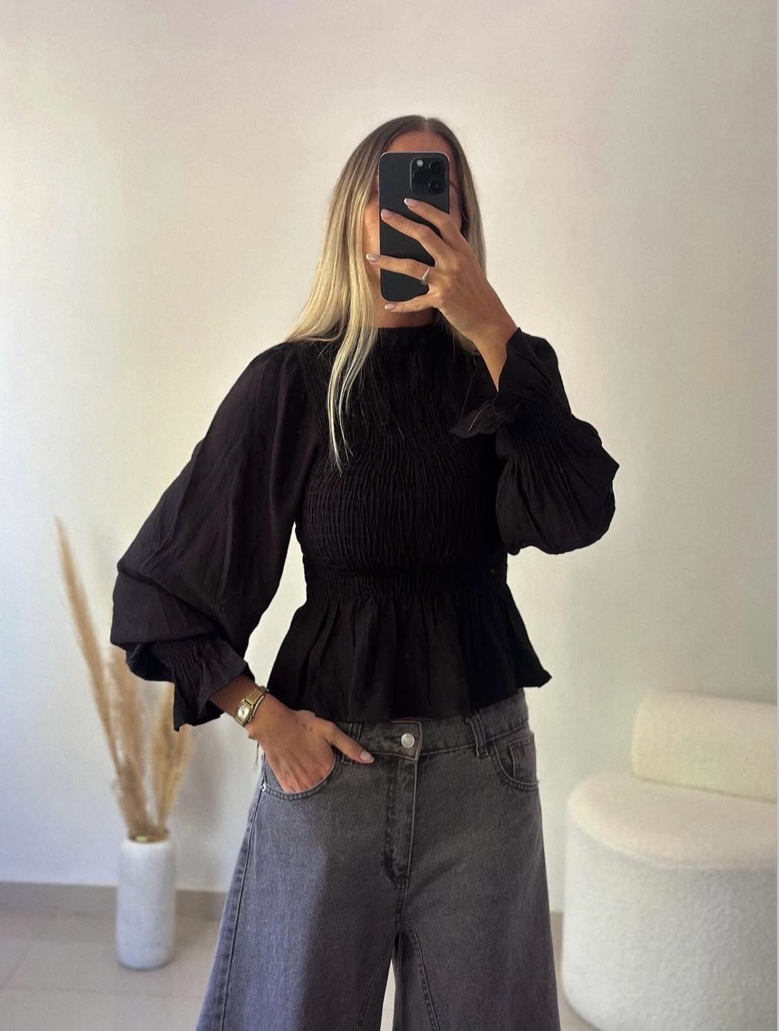 Blusa Atenas